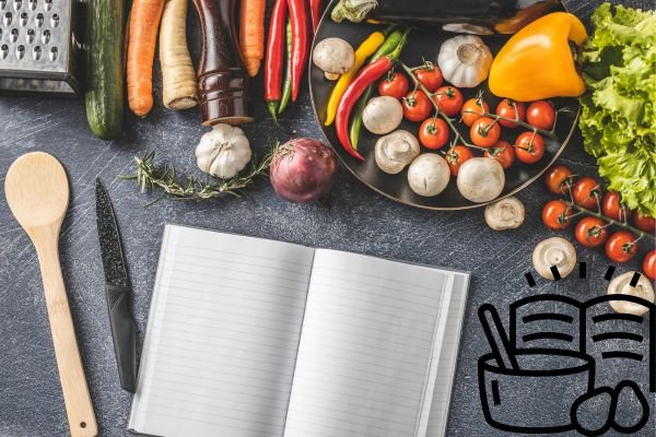 Veja Nossa Lista de Receitas Para Fazer em Casa 🥰🥰